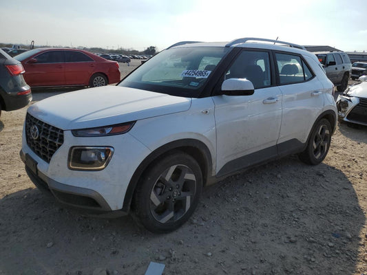 2024 HYUNDAI VENUE SEL VIN:KMHRC8A37RU299543