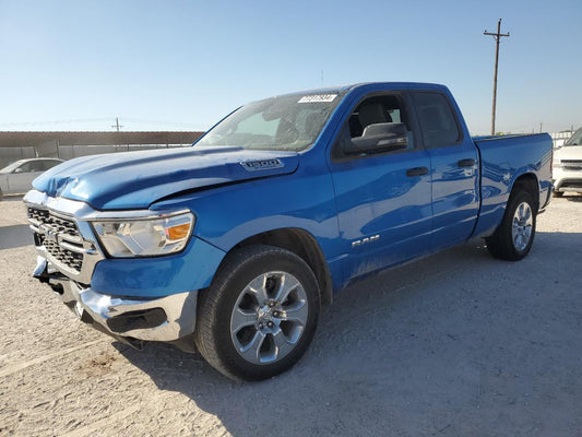 2023 RAM 1500 BIG HORN/LONE STAR VIN:1C6RRFBG6PN606238