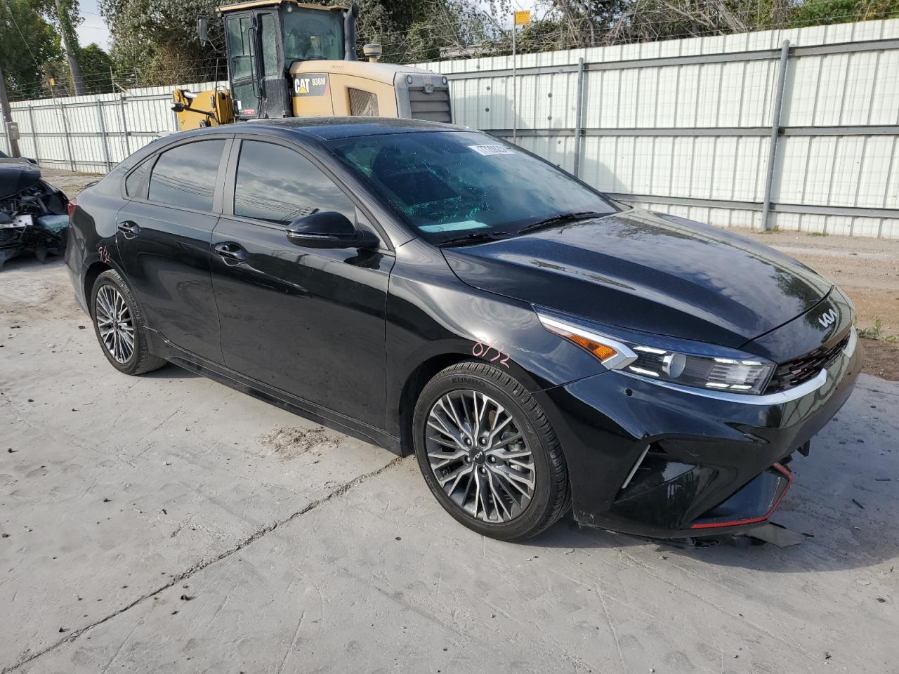 2024 KIA FORTE GT LINE VIN:3KPF54AD3RE808237