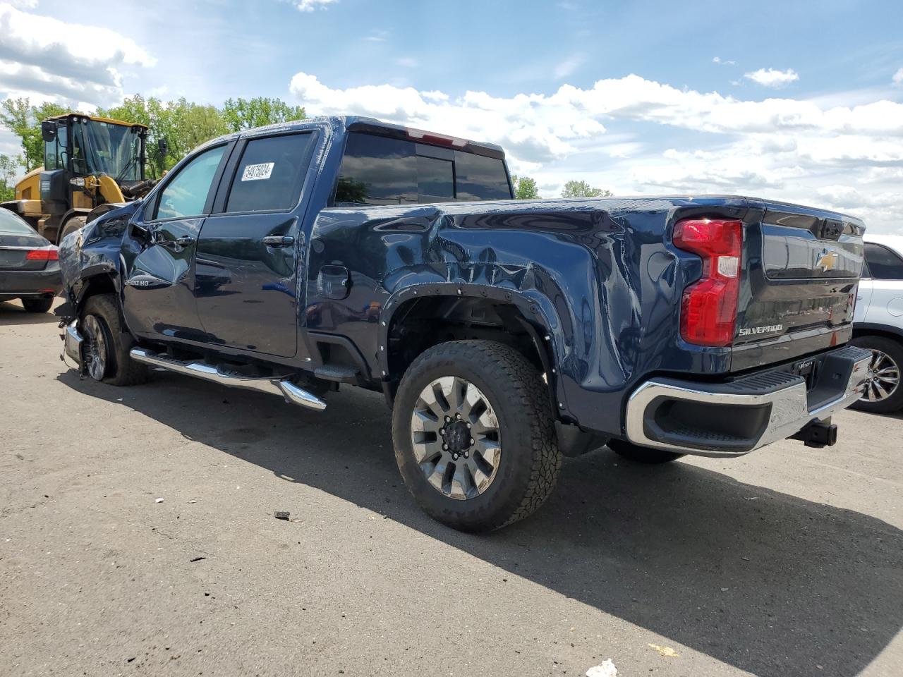 2022 CHEVROLET SILVERADO K2500 HEAVY DUTY LT VIN:2GC4YNEY2N1222993