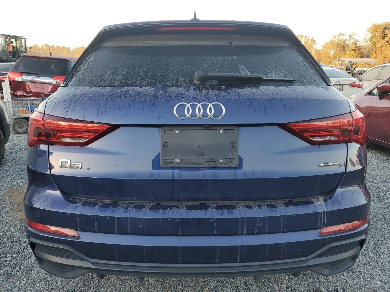 2022 AUDI Q3 PREMIUM PLUS S LINE 45 VIN:WA1EECF36N1081575