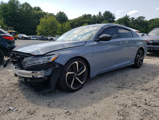 2022 HONDA ACCORD SPORT VIN:1HGCV1F34NA020664