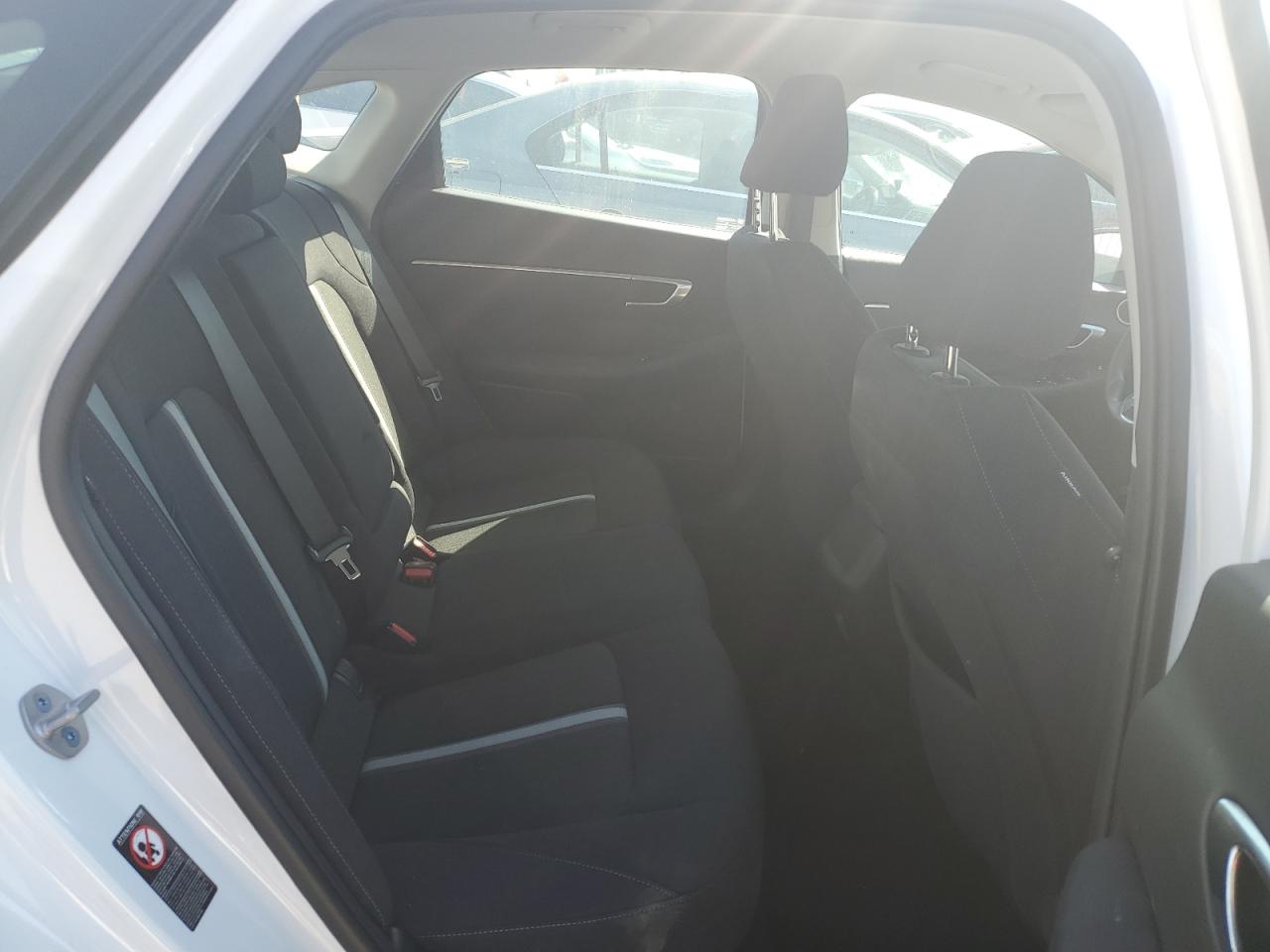 2023 HYUNDAI SONATA SEL VIN:KMHL64JA8PA289428