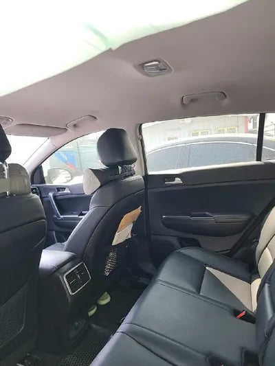2016 Kia Sportage VIN: