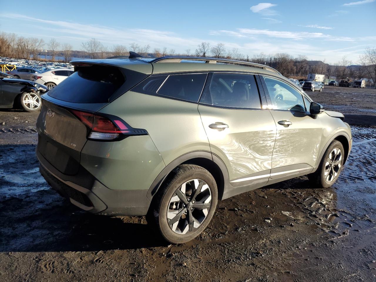 2024 KIA SPORTAGE X LINE VIN:5XYK6CDF9RG204665