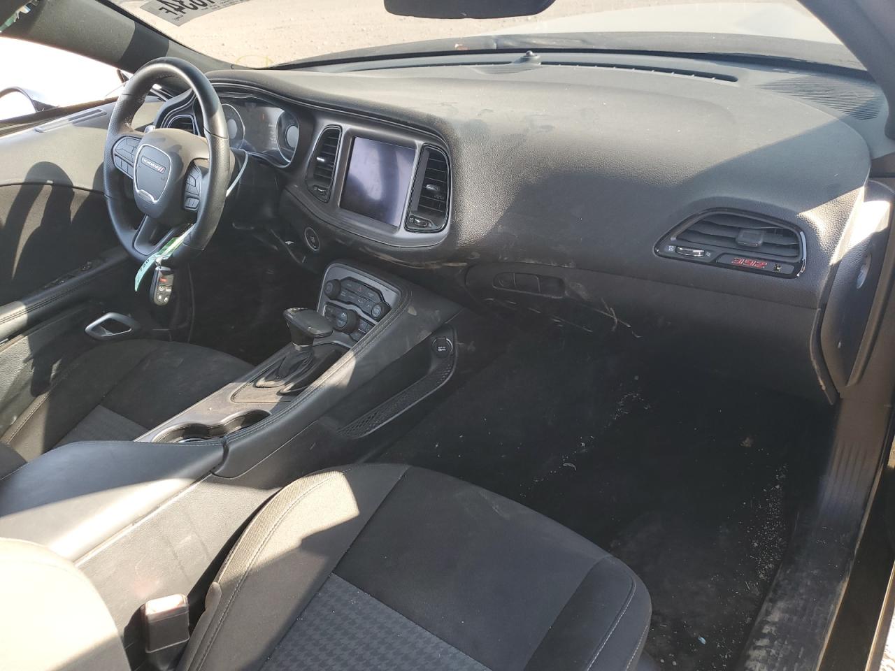 2023 DODGE CHALLENGER R/T SCAT PACK VIN:2C3CDZFJ0PH668428