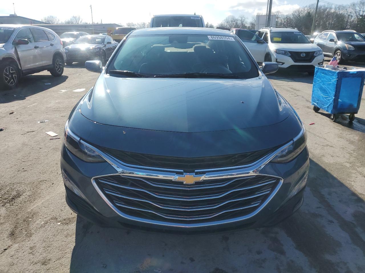 2024 CHEVROLET MALIBU LT VIN:1G1ZD5ST4RF248884