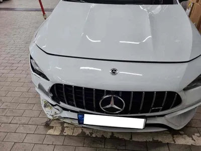 2021 Mercedes-Benz CLA 45 AMG W1K5J5EB9MN237112 VIN:W1K5J5EB9MN237112