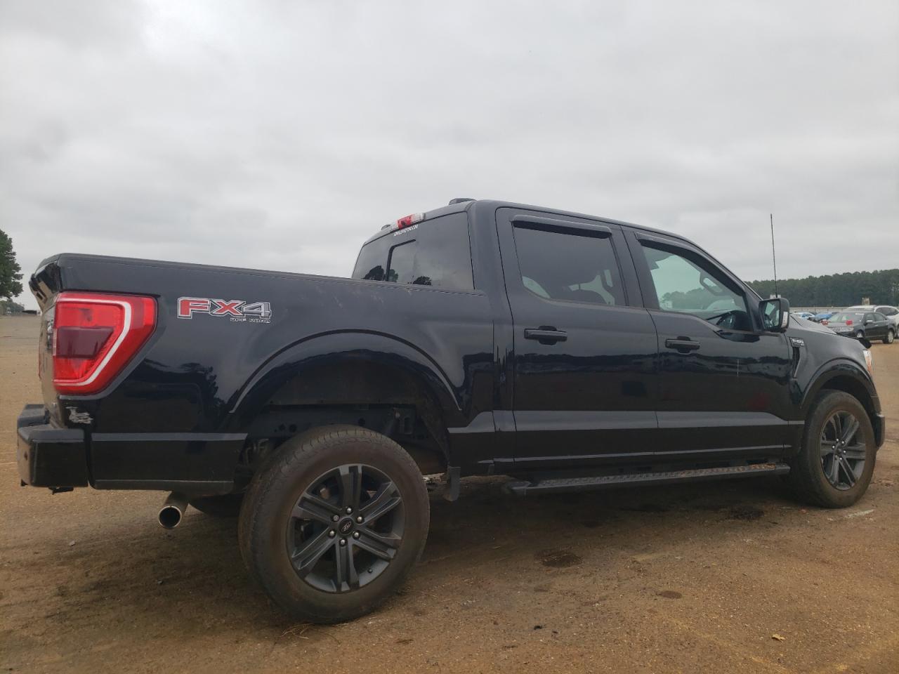 2023 FORD F150 SUPERCREW VIN:1FTFW1E80PKD27042