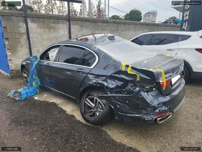 2016 BMW 740 WBA7E410XGGU98678 VIN:WBA7E410XGGU98678