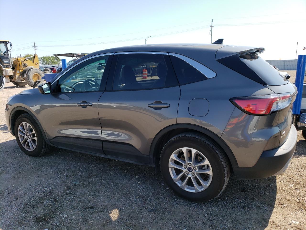 2022 FORD ESCAPE SE VIN:1FMCU0G69NUB61423