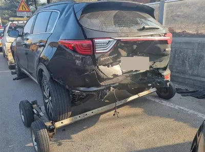 2016 Kia Sportage VIN:
