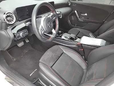 2020 Mercedes-Benz A 220 VIN: