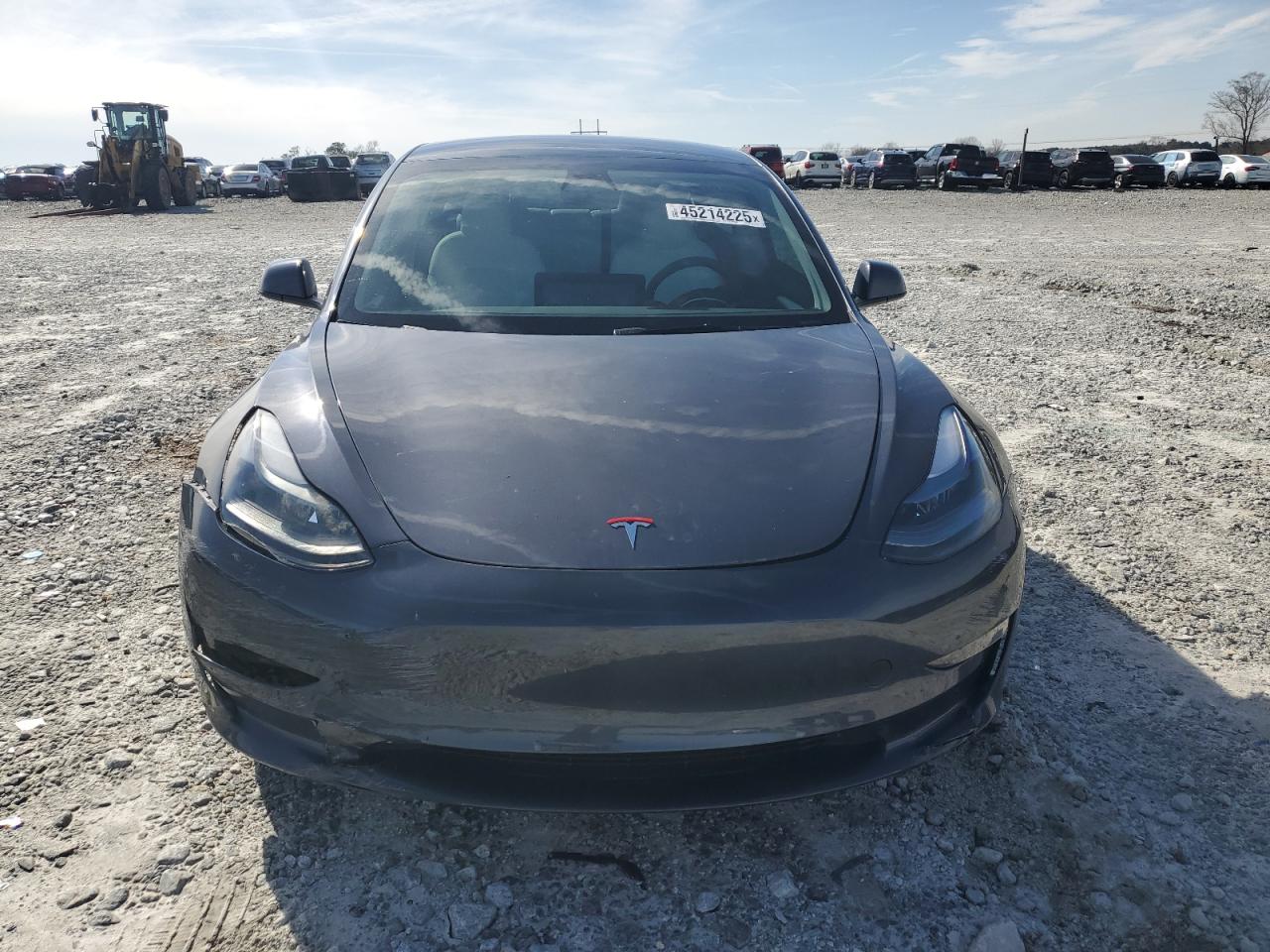 2023 TESLA MODEL 3  VIN:5YJ3E1EA5PF515450