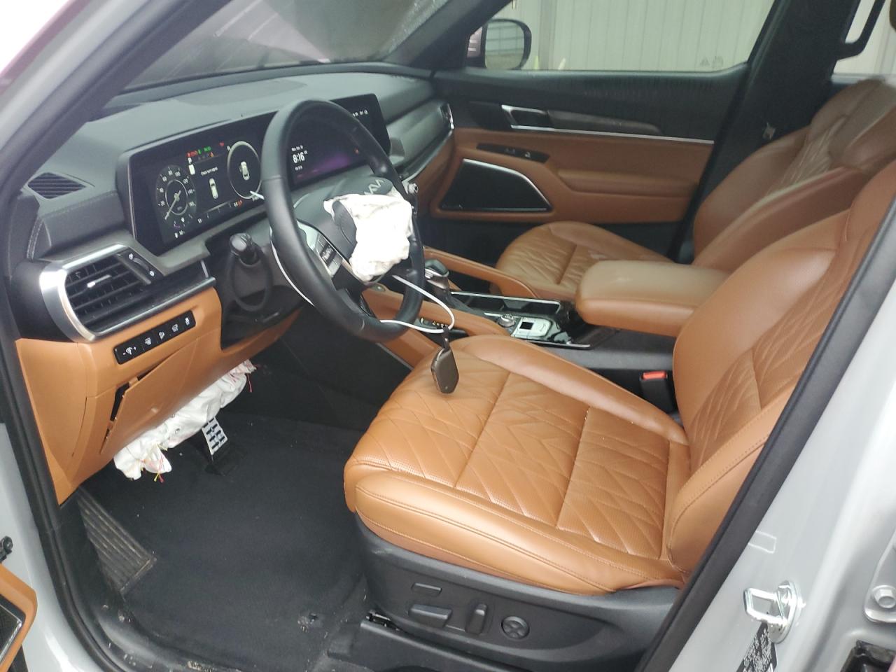 2024 KIA TELLURIDE SX VIN:5XYP5DGC9RG523452