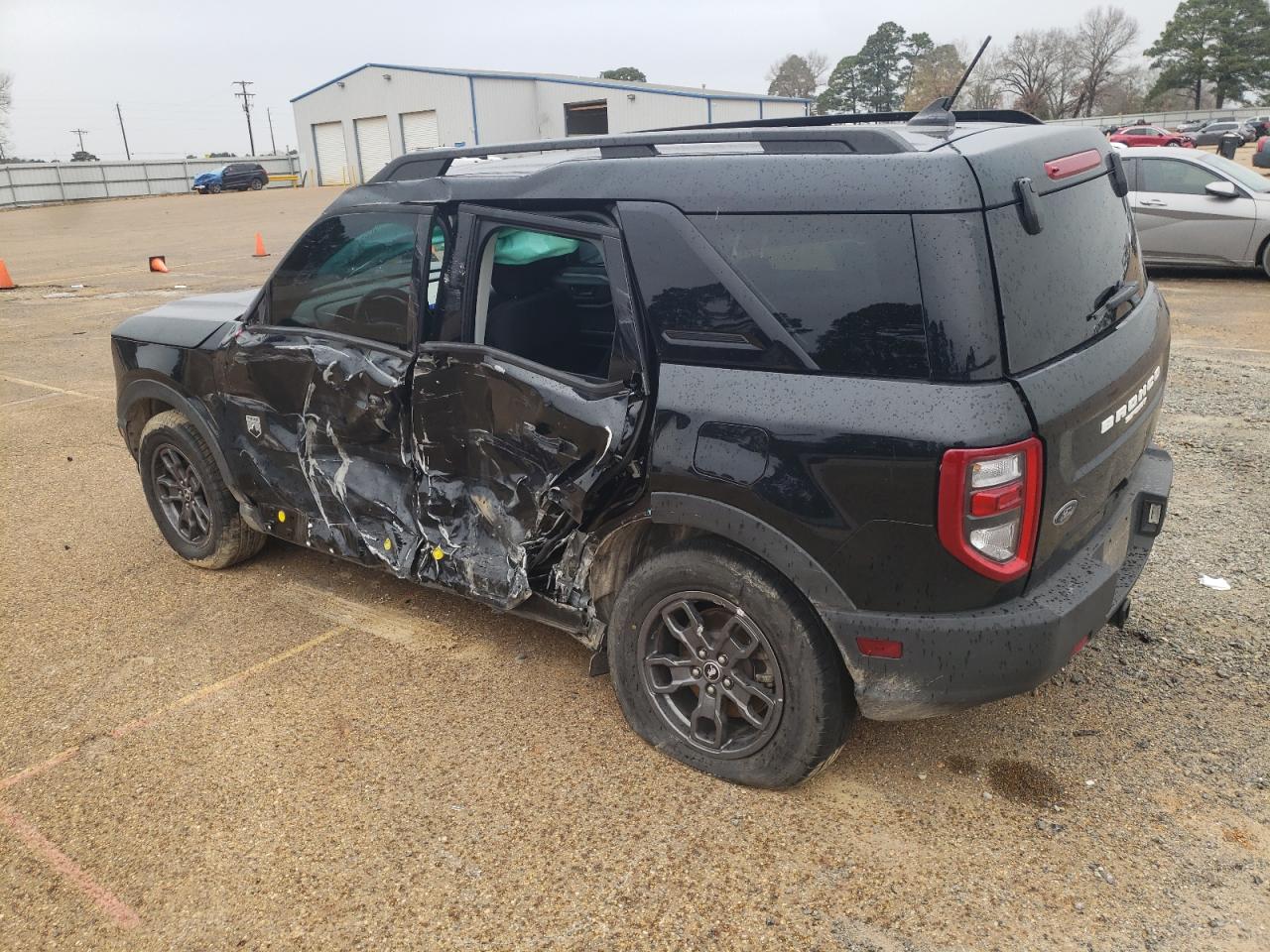 2022 FORD BRONCO SPORT BIG BEND VIN:3FMCR9B63NRD89566
