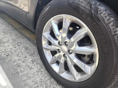 2017 Jeep Cherokee VIN: