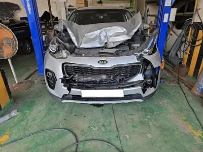 2017 Kia Sportage KNAPM813BJK319722 VIN:KNAPM813BJK319722