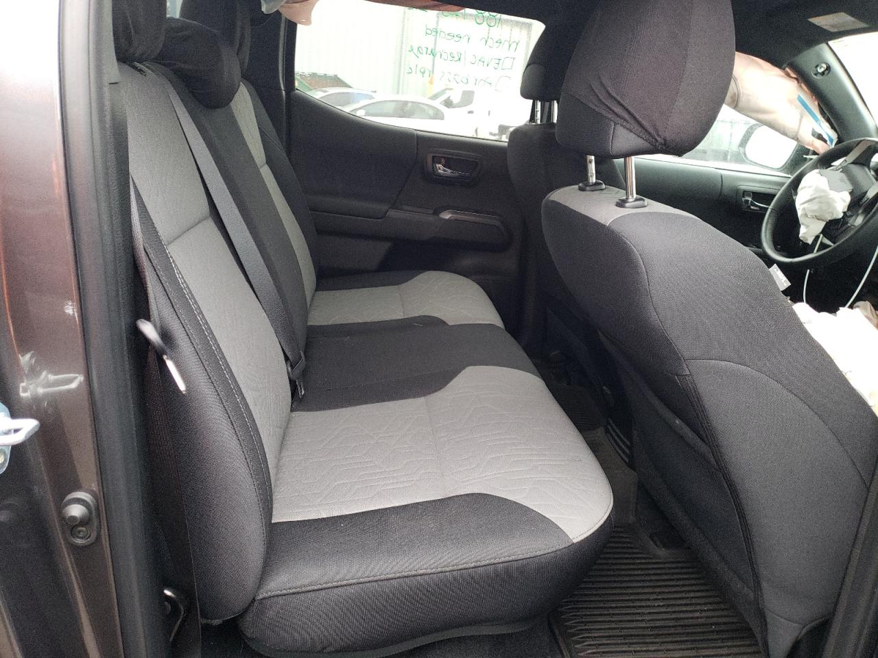 2023 TOYOTA TACOMA DOUBLE CAB VIN:3TYCZ5AN5PT174944