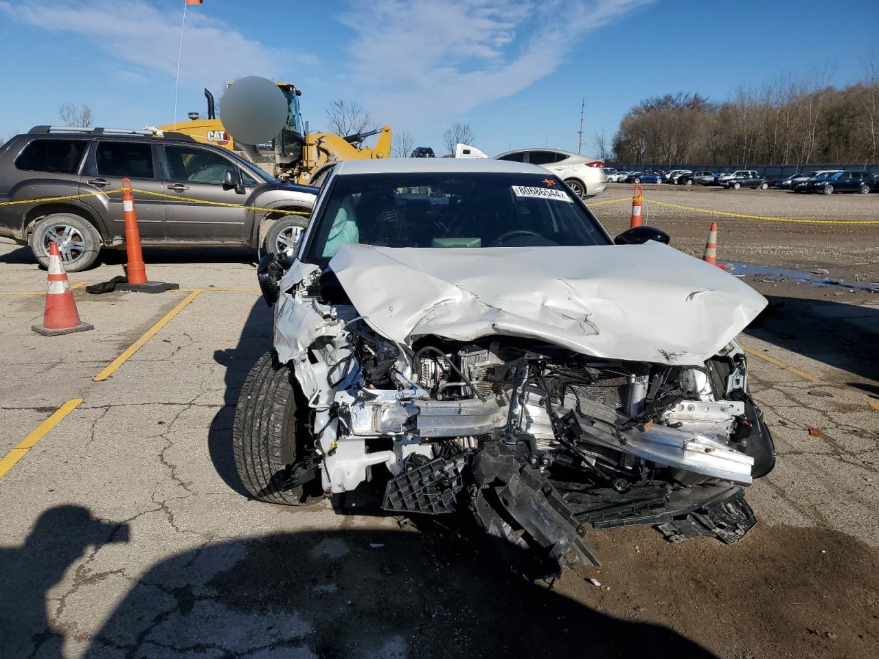 2024 HONDA CIVIC SPORT VIN:2HGFE2F53RH568036