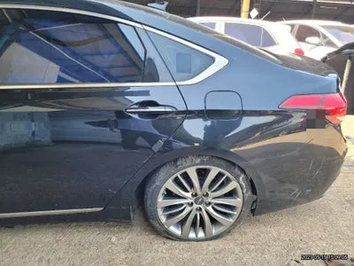 2018 Genesis G80 VIN: