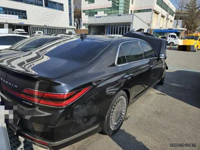 2019 Genesis G90 VIN: