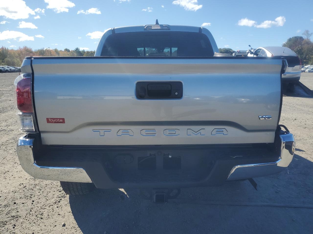 2023 TOYOTA TACOMA DOUBLE CAB VIN:3TMCZ5AN6PM557318