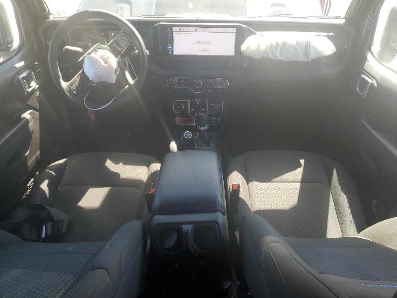 2024 JEEP WRANGLER RUBICON 4XE VIN:1C4RJXR60RW317288