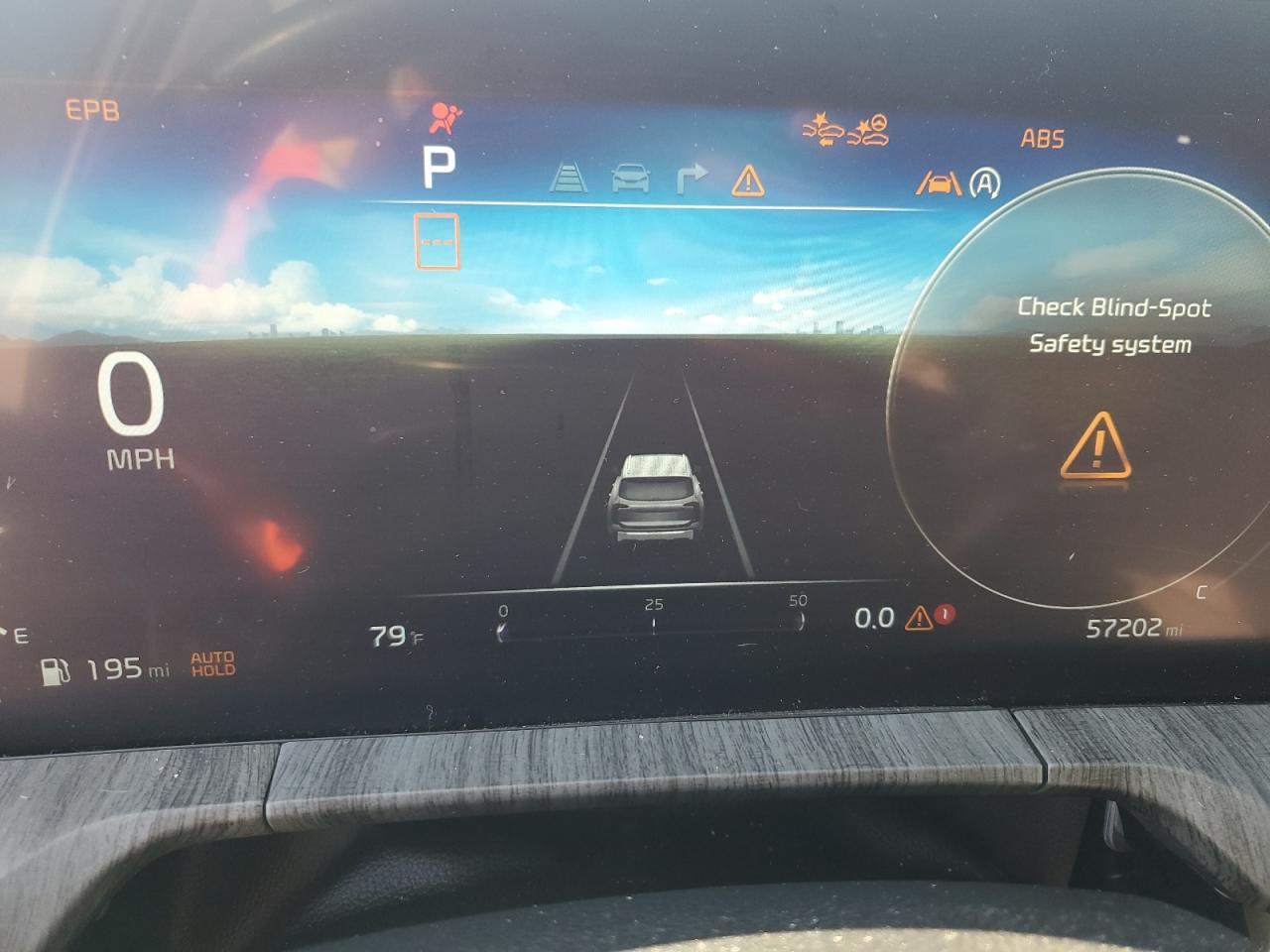 2023 KIA TELLURIDE SX VIN:5XYP54GC0PG377813