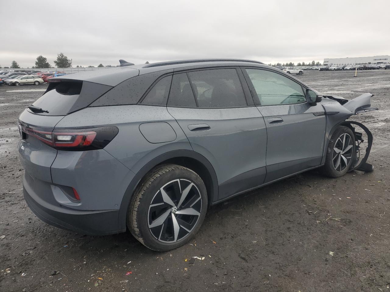 2023 VOLKSWAGEN ID.4 PRO S VIN:1V2WNPE80PC051413