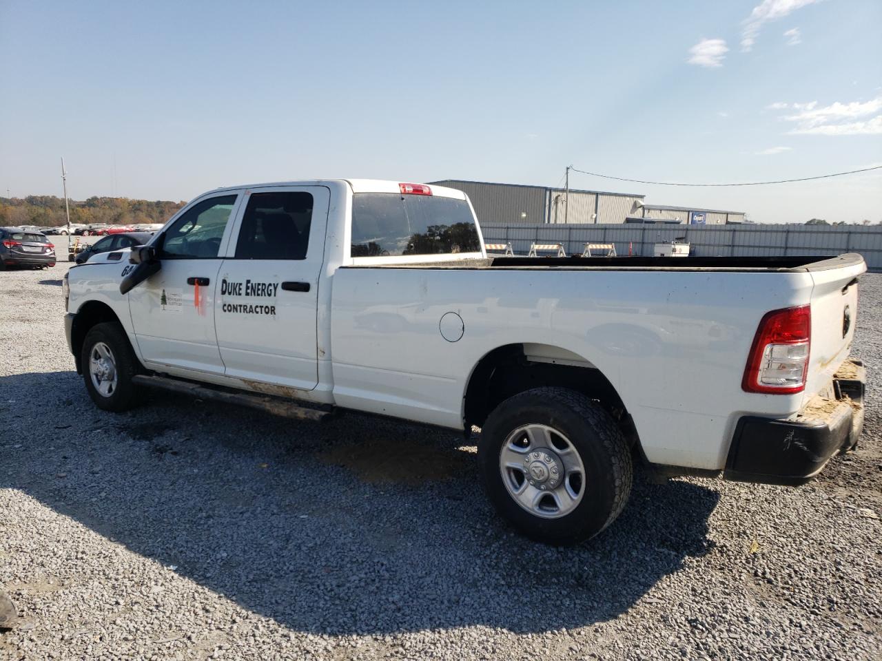 2024 RAM 3500 TRADESMAN VIN:3C63R3GJ4RG242521