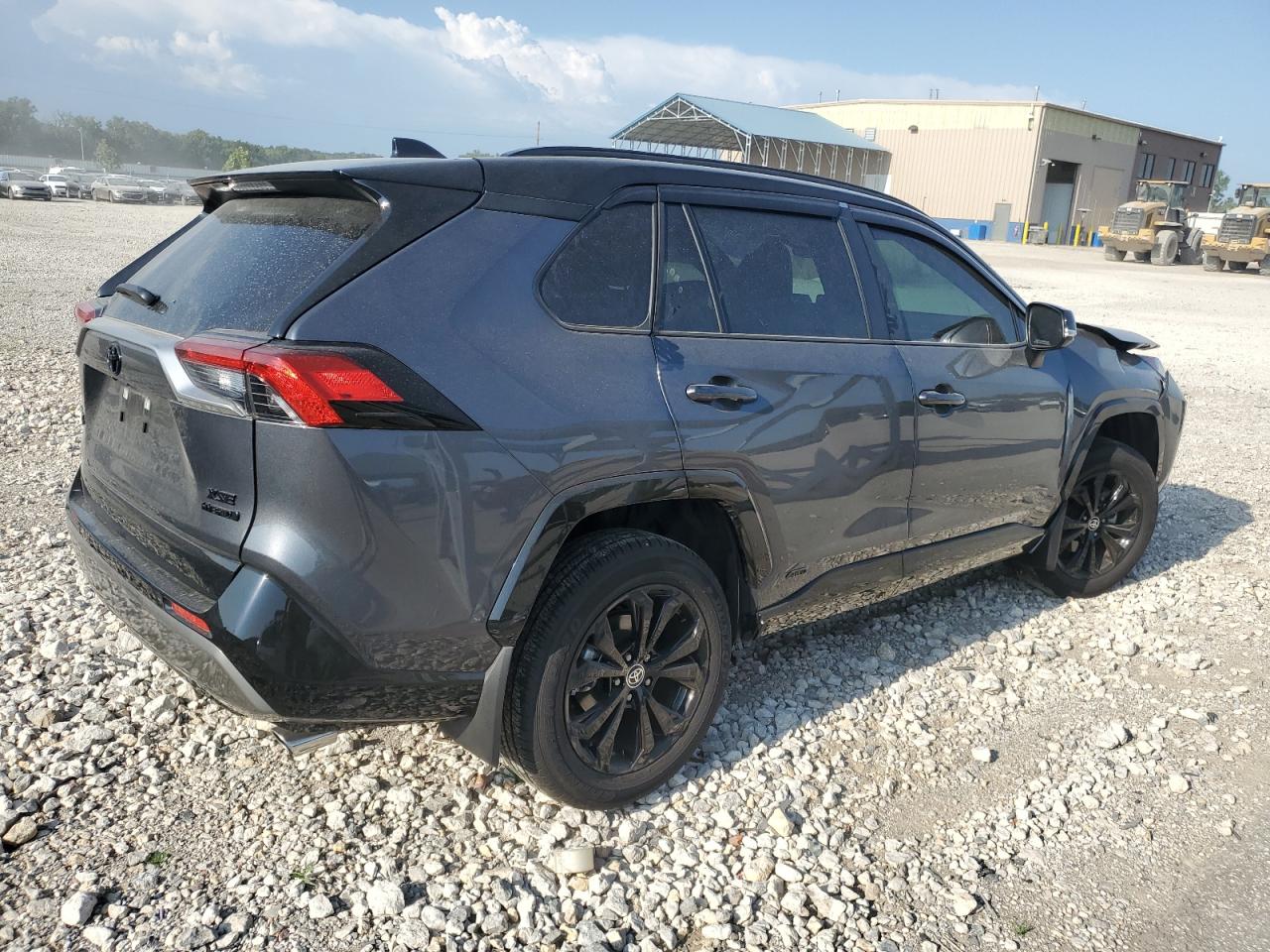 2023 TOYOTA RAV4 XSE VIN:JTME6RFV1PD547969