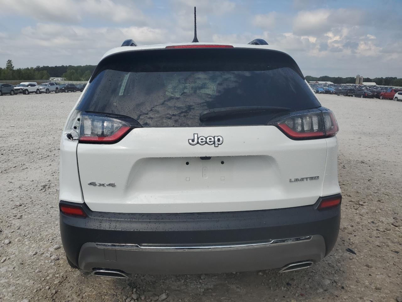 2022 JEEP CHEROKEE LIMITED VIN:1C4PJMDX6ND525204