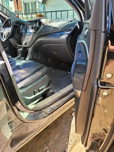 2014 Hyundai Santa FE NONE VIN: