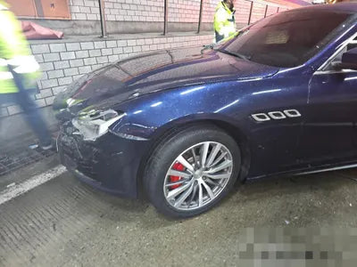 2019 Maserati Quattroporte VIN: