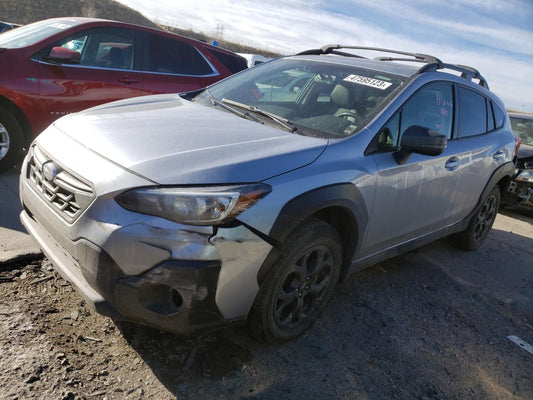 2022 SUBARU CROSSTREK SPORT VIN:JF2GTHSC9NH268874