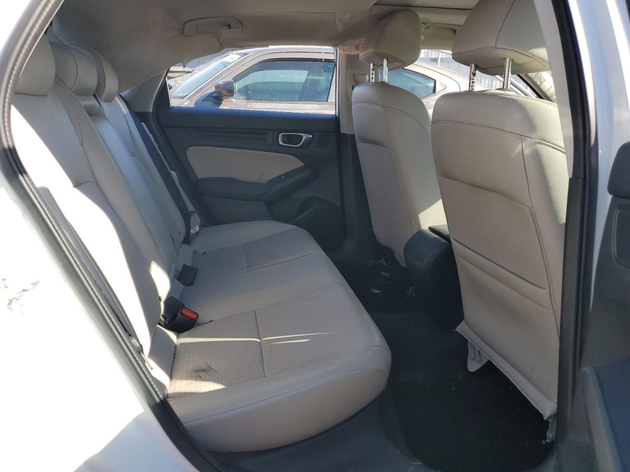 2023 HONDA CIVIC EXL VIN:19XFL1H78PE016733