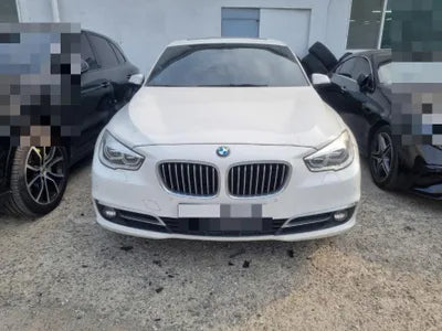 2015 bmw gran turismo efficientynamics e VIN: