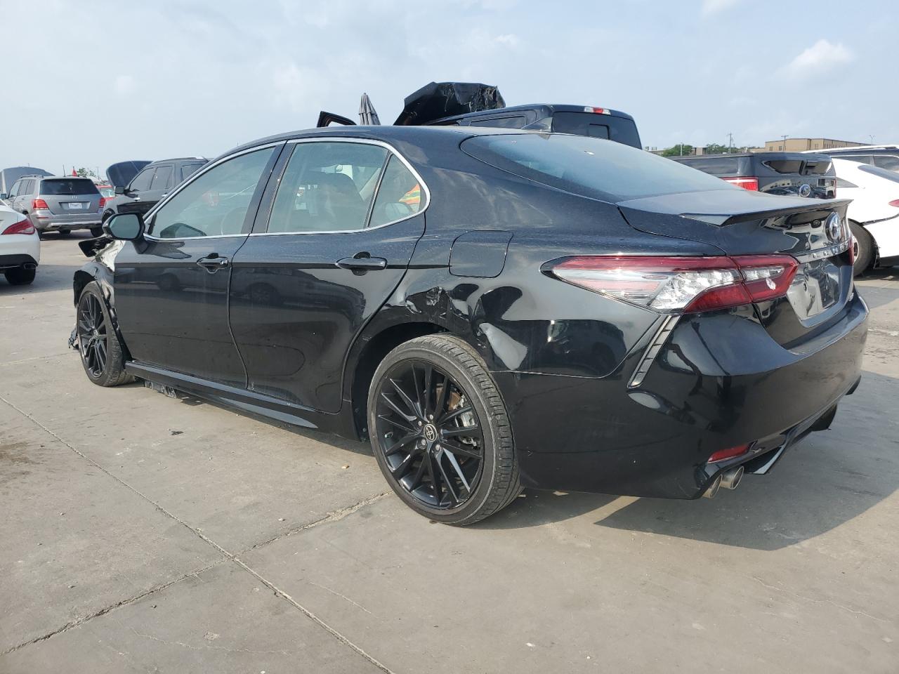 2022 TOYOTA CAMRY XSE VIN:4T1K61AK8NU003849