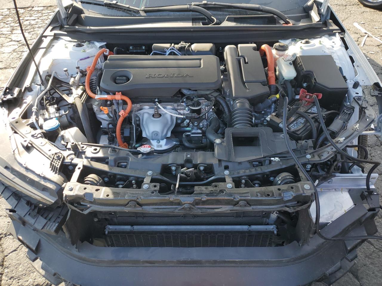 2024 HONDA ACCORD HYBRID SPORT-L VIN:1HGCY2F7XRA028046