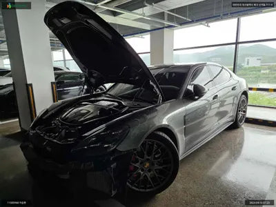 2023 Porsche Panamera WP0AG2976PL135312 VIN:WP0AG2976PL135312