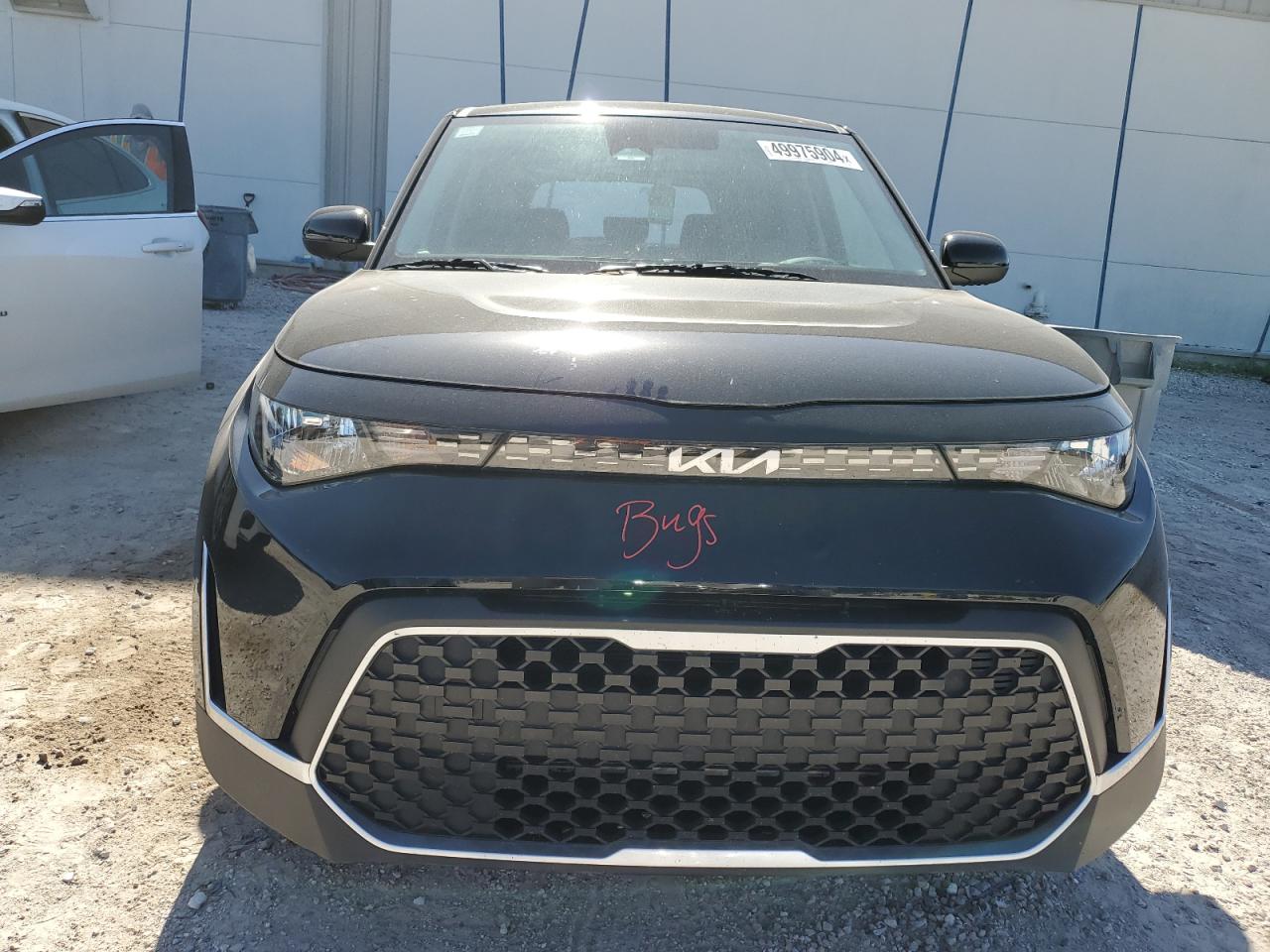 2023 KIA SOUL LX VIN:KNDJ23AU7P7864191