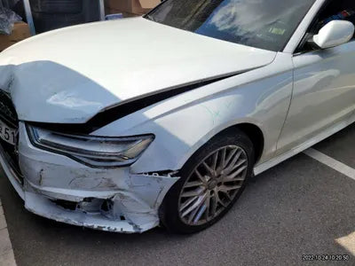 2018 Audi A6 WAUZZZ4G5JN113727 VIN:WAUZZZ4G5JN113727
