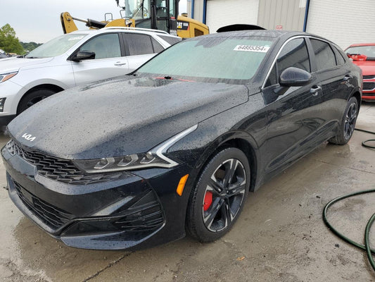2023 KIA K5 GT LINE VIN:5XXG64J23PG167479