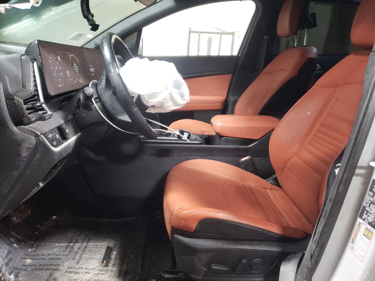 2023 KIA SPORTAGE SX PRESTIGE VIN:5XYK53AF2PG049588