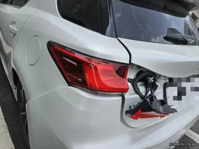 2018 Lexus CT 200h VIN: