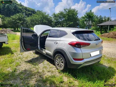 2017 Hyundai Tucson KMHJ281ADHU476974 VIN:KMHJ281ADHU476974