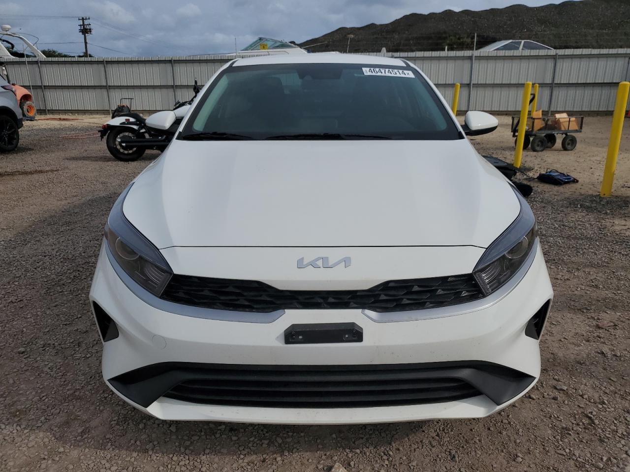 2023 KIA FORTE LX VIN:3KPF24AD1PE677301