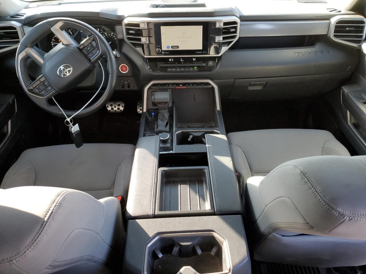 2022 TOYOTA TUNDRA DOUBLE CAB SR VIN:5TFLA5DA3NX010417