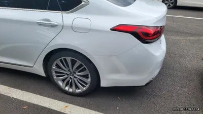 2017 Genesis G80 VIN: